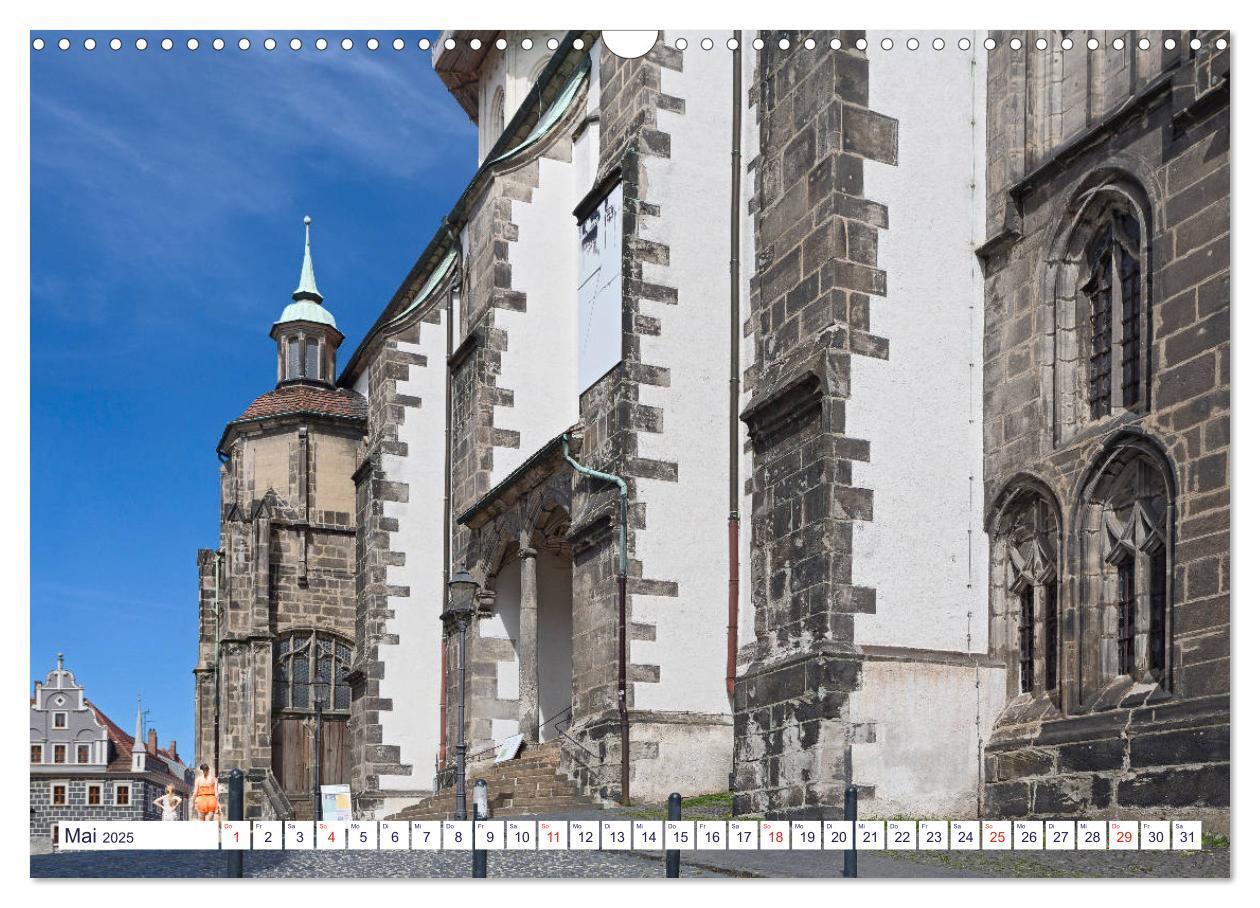 Bild: 9783435205653 | Traumkulisse GÖRLITZ (Wandkalender 2025 DIN A3 quer), CALVENDO...