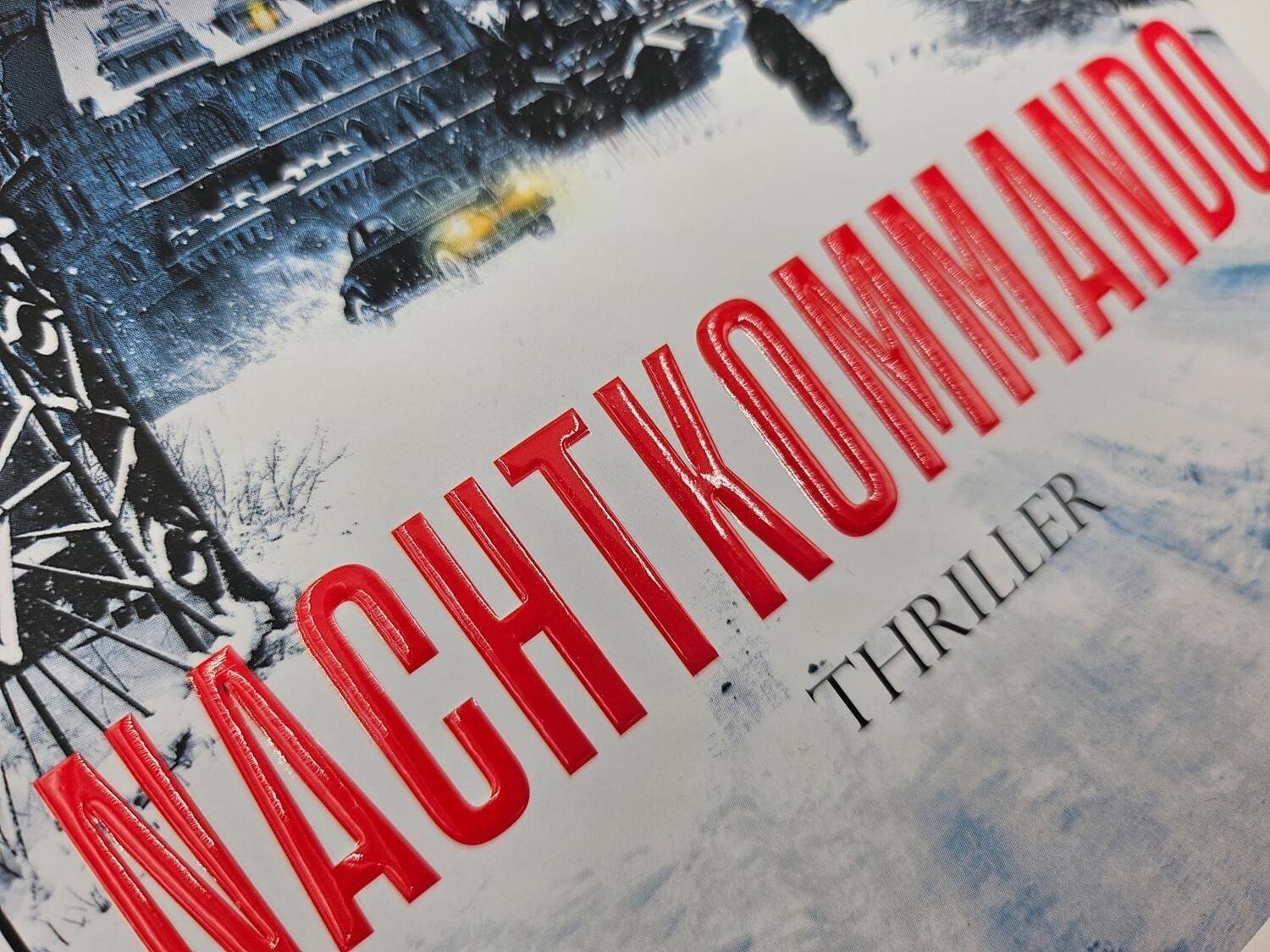 Bild: 9783492063425 | Nachtkommando | Simon Scarrow | Taschenbuch | Dunkles Berlin | 464 S.