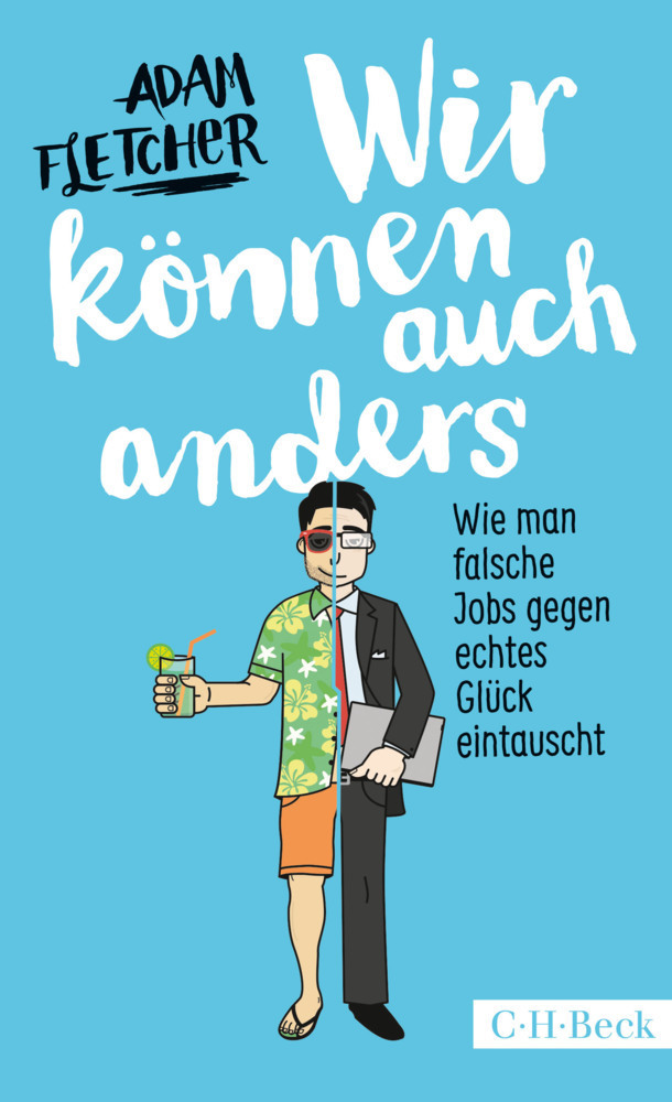 Cover: 9783406683213 | Wir können auch anders | Adam Fletcher | Taschenbuch | Klappenbroschur