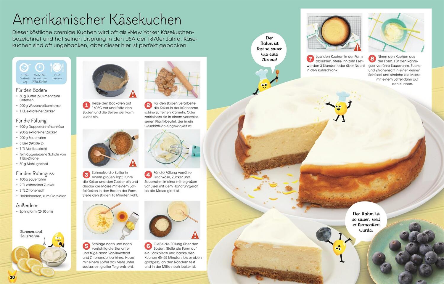 Bild: 9783831046720 | Heute back ich ... Kuchen! | Buch | 64 S. | Deutsch | 2023