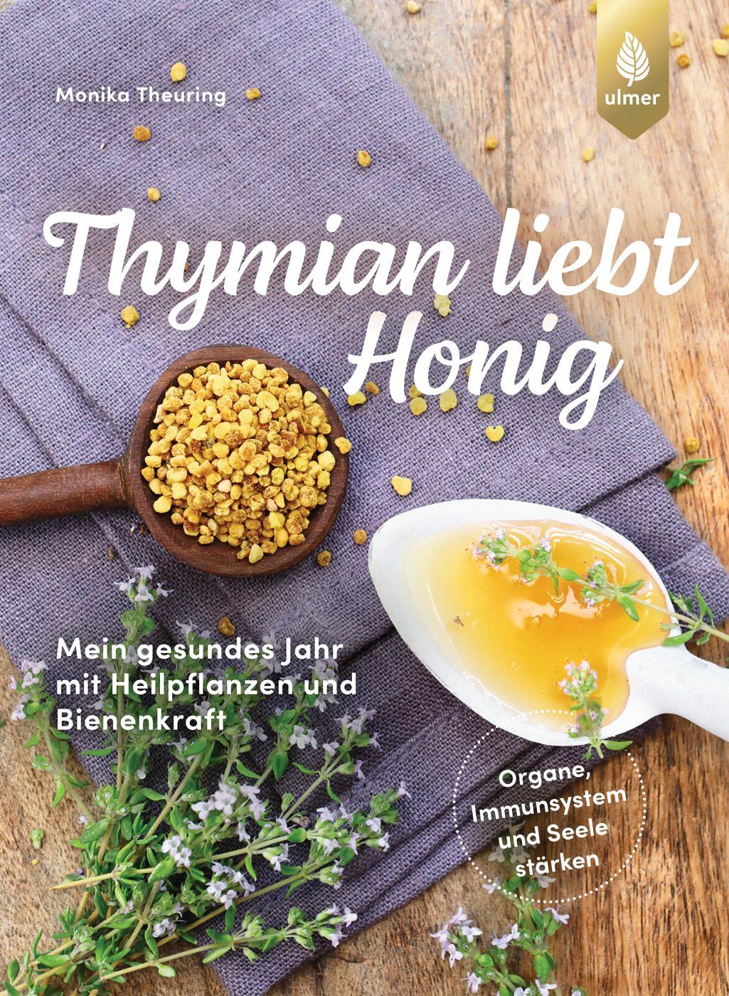 Cover: 9783818617486 | Thymian liebt Honig | Monika Theuring | Taschenbuch | 160 S. | Deutsch