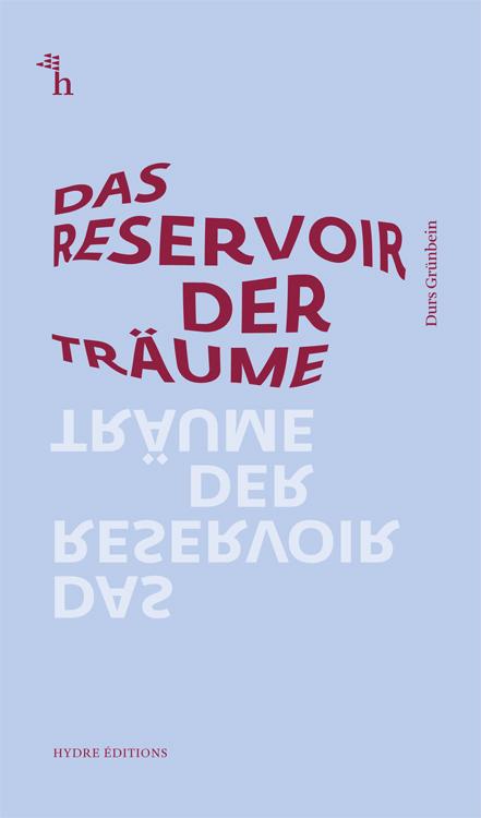 Cover: 9783956021466 | Das Reservoir der Träume | Durs Grünbein | Taschenbuch | 64 S. | 2018