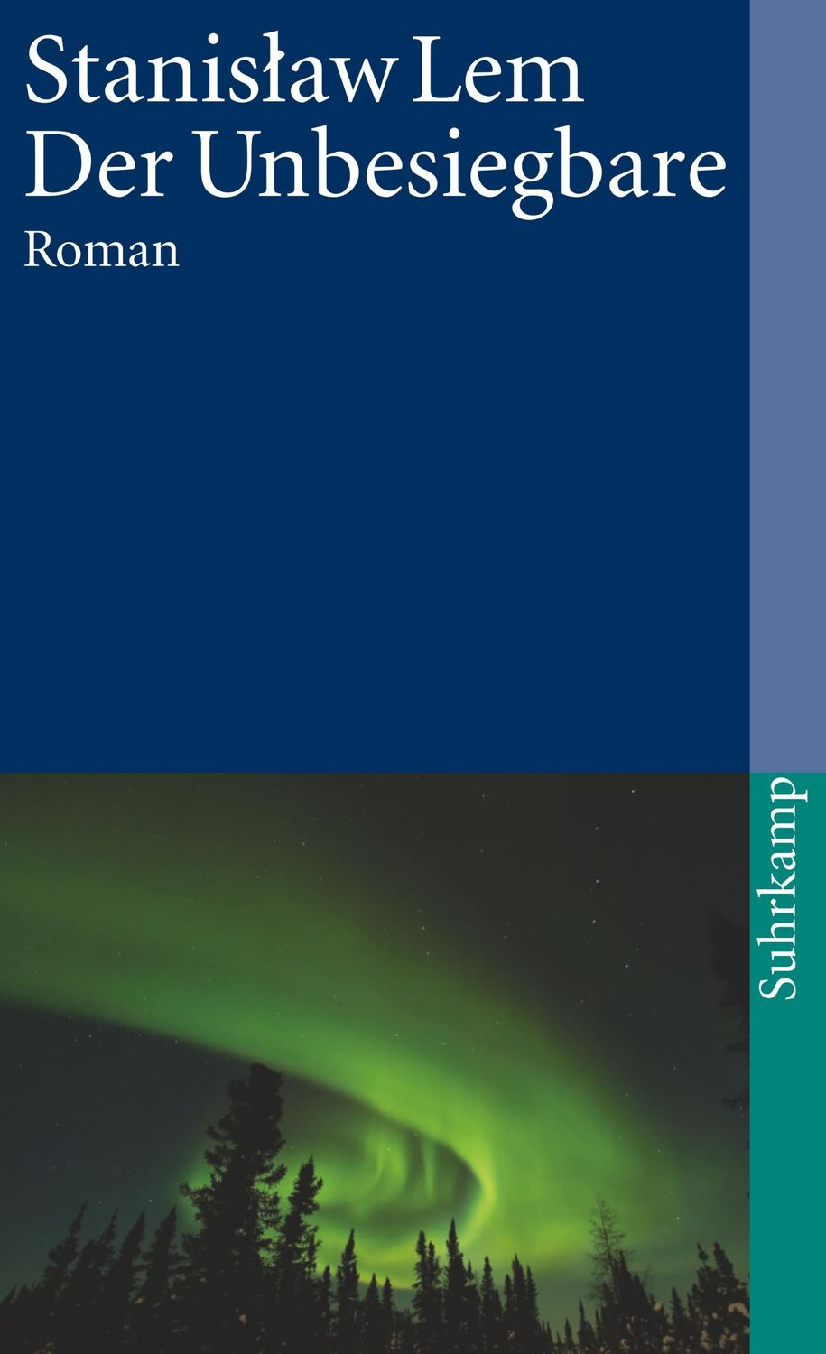 Cover: 9783518389591 | Der Unbesiegbare | Utopischer Roman | Stanislaw Lem | Taschenbuch