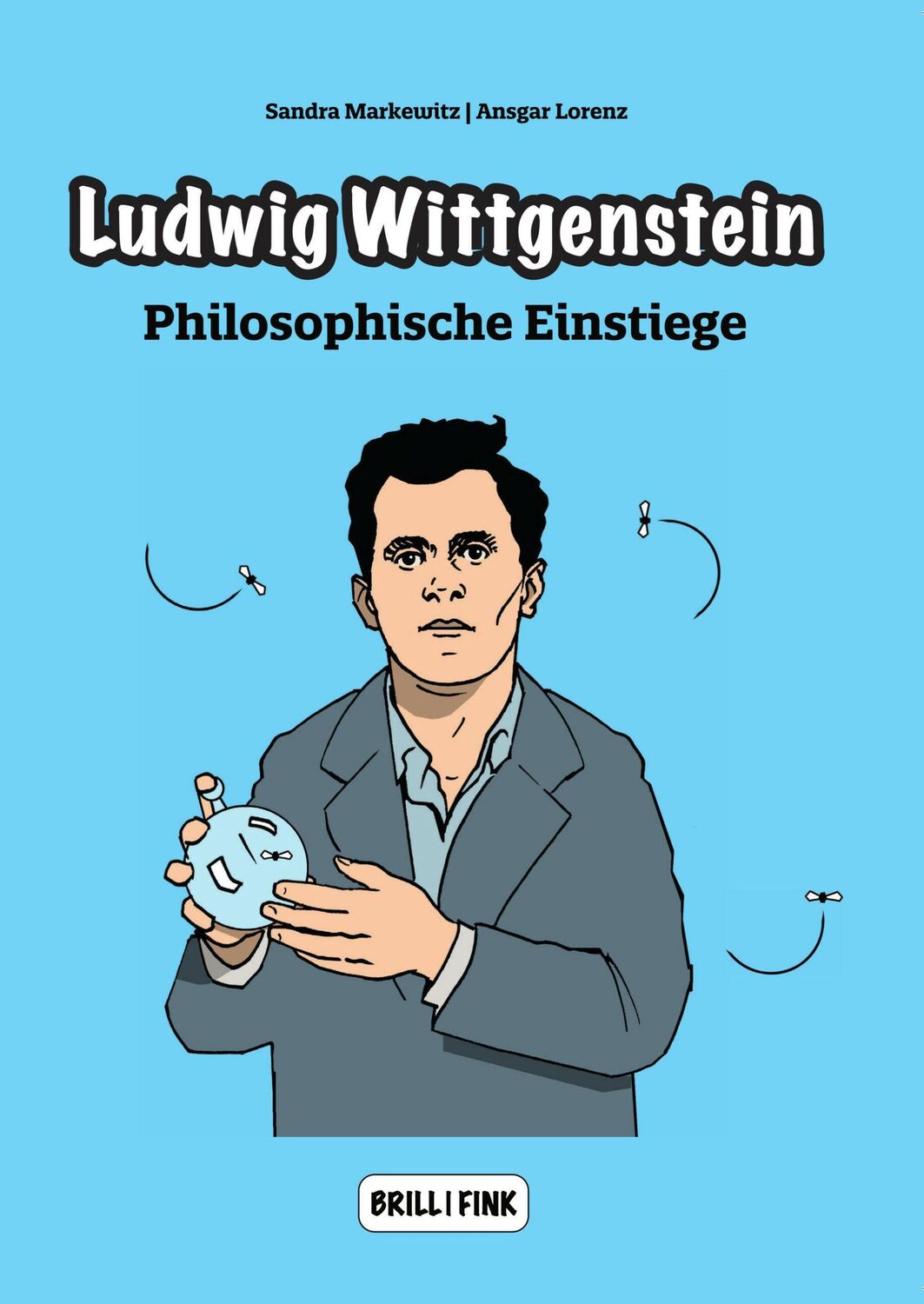 Cover: 9783770568062 | Ludwig Wittgenstein | Sandra Markewitz (u. a.) | Taschenbuch | 96 S.