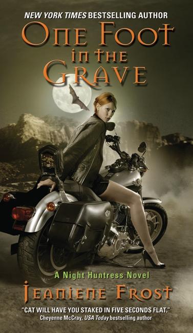 Cover: 9780061245091 | One Foot in the Grave | Jeaniene Frost | Taschenbuch | 363 S. | 2008