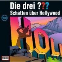 Cover: 828766712827 | Die drei ??? 128. Schatten über Hollywood (drei Fragezeichen) CD | CD