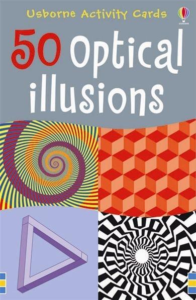 Cover: 9781409507796 | 50 Optical Illusions | Sam Taplin | Gebunden | Englisch | 2009