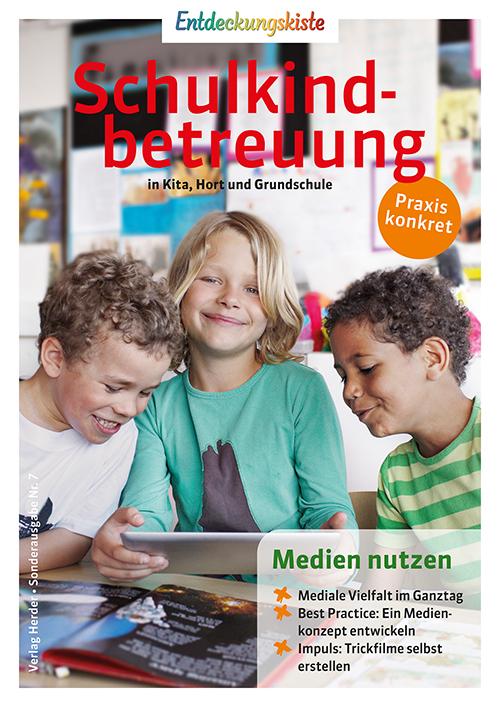 Cover: 9783451258848 | Medien nutzen | Redaktion Entdeckungskiste (u. a.) | Broschüre | 52 S.