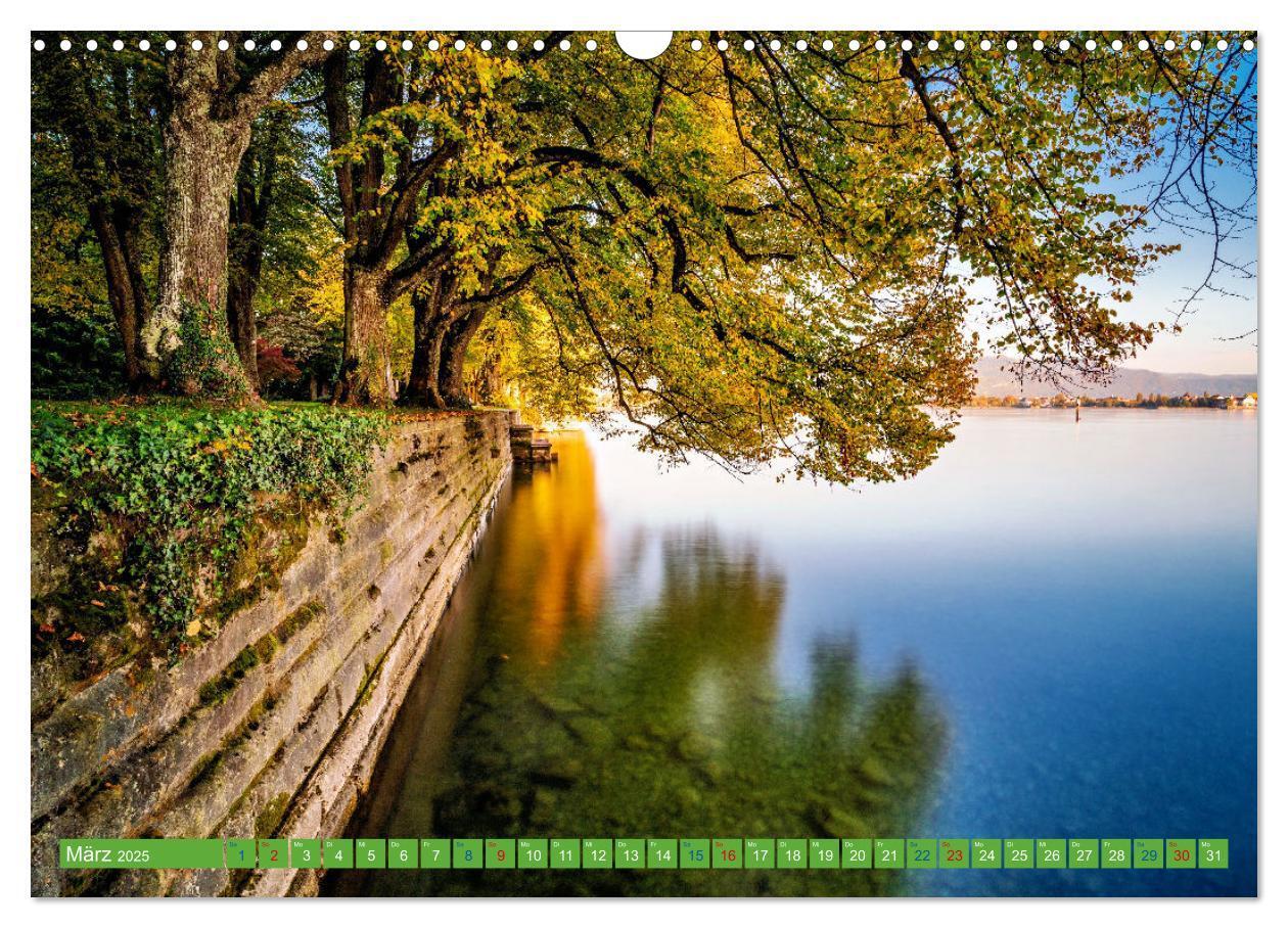 Bild: 9783383829499 | Lindau - Juwel am Bodensee (Wandkalender 2025 DIN A3 quer),...