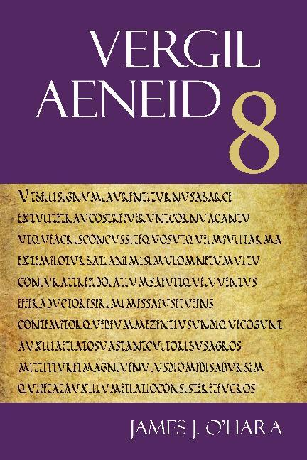 Cover: 9781585108800 | Aeneid 8 | Vergil | Taschenbuch | Kartoniert / Broschiert | Englisch