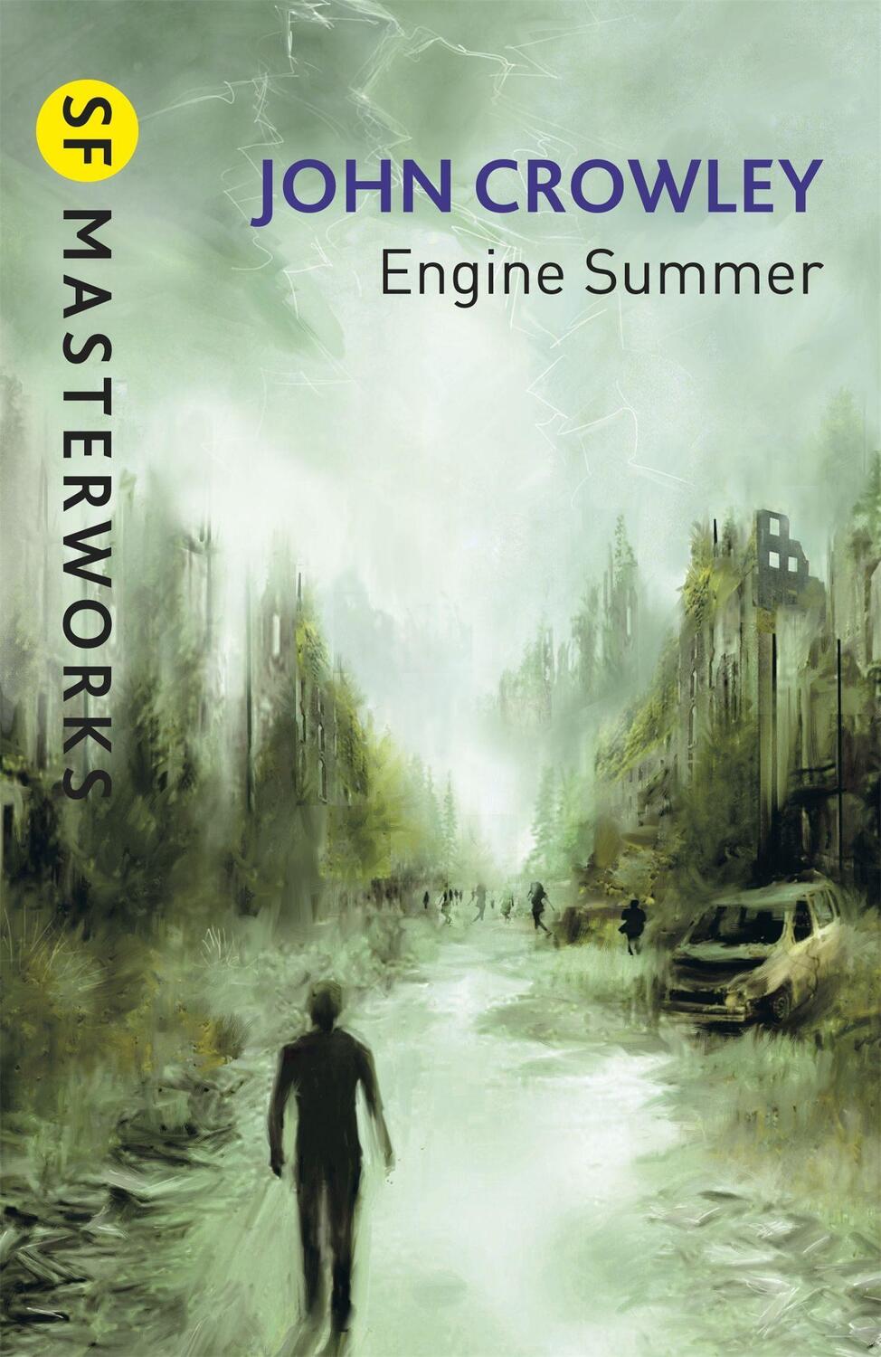 Cover: 9780575082816 | Engine Summer | John Crowley | Taschenbuch | Englisch | 2013