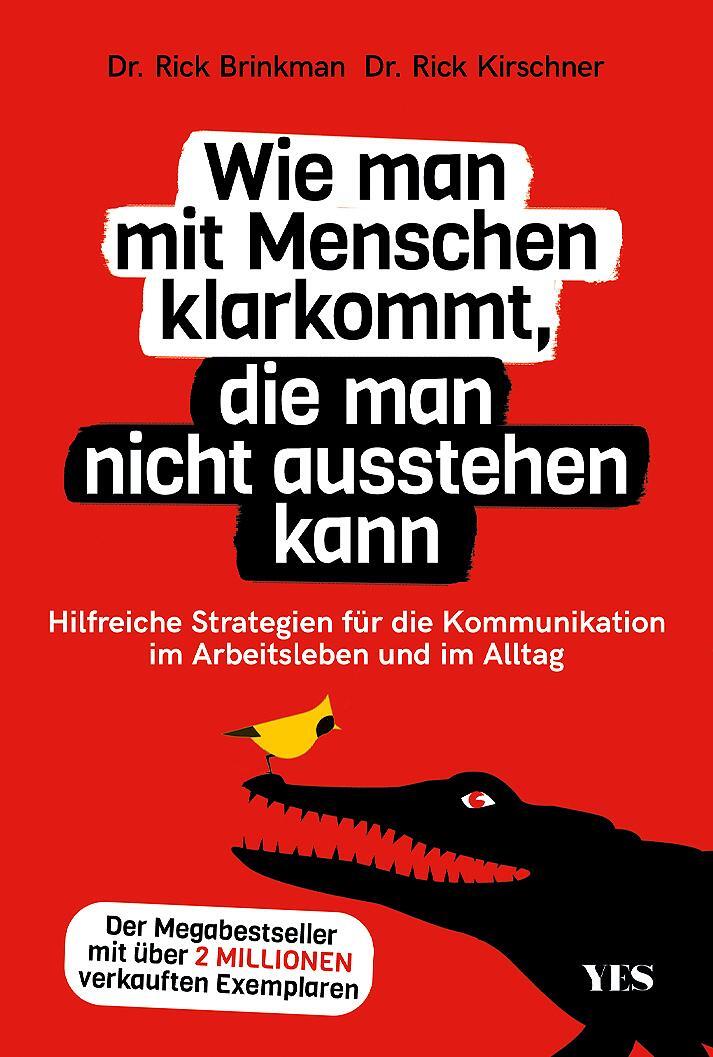 Cover: 9783969051993 | Wie man mit Menschen klarkommt, die man nicht ausstehen kann | Buch