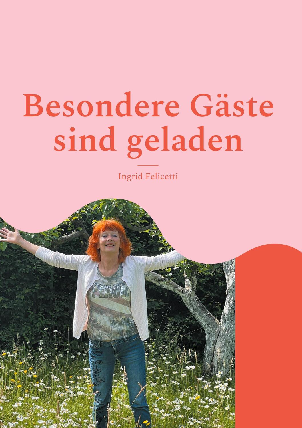 Cover: 9783758373251 | Besondere Gäste sind geladen | Ingrid Felicetti | Buch | 150 S. | 2024