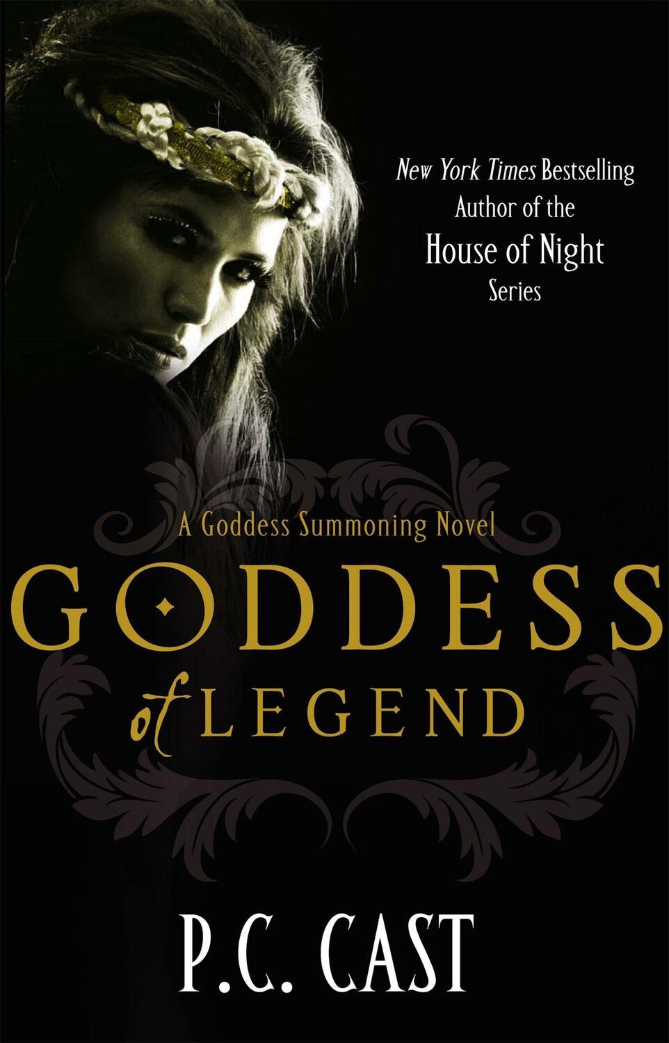 Cover: 9780749953898 | Goddess Of Legend | Number 7 in series | P C Cast | Taschenbuch | 2010