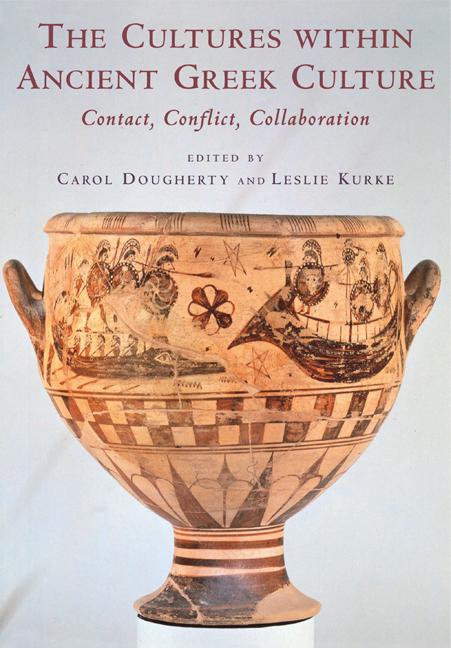 Cover: 9780521285193 | The Cultures Within Ancient Greek Culture | Carol Dougherty (u. a.)