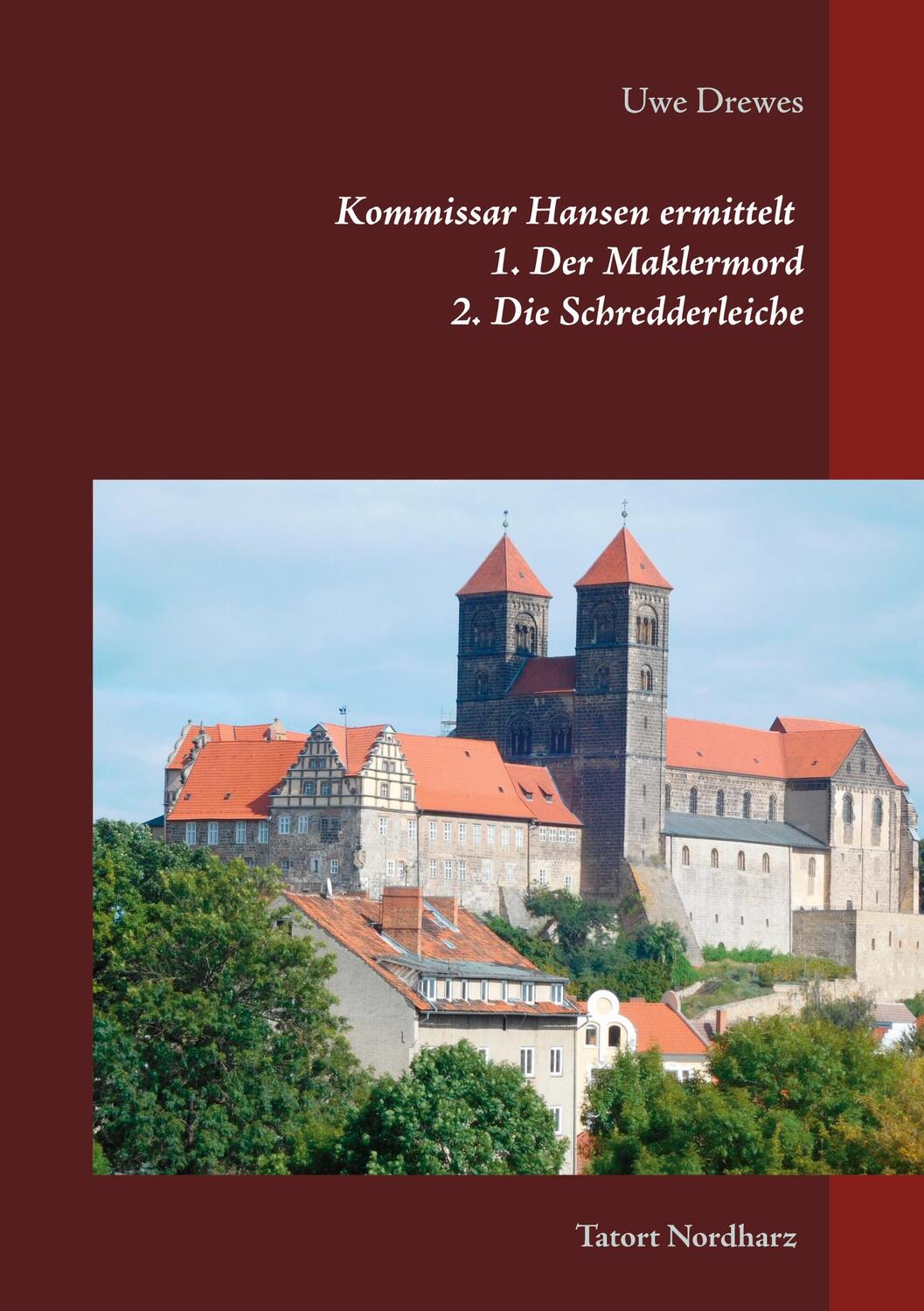 Cover: 9783752646092 | Kommissar Hansen ermittelt | 1. Der Maklermord. 2. Die Schredderleiche