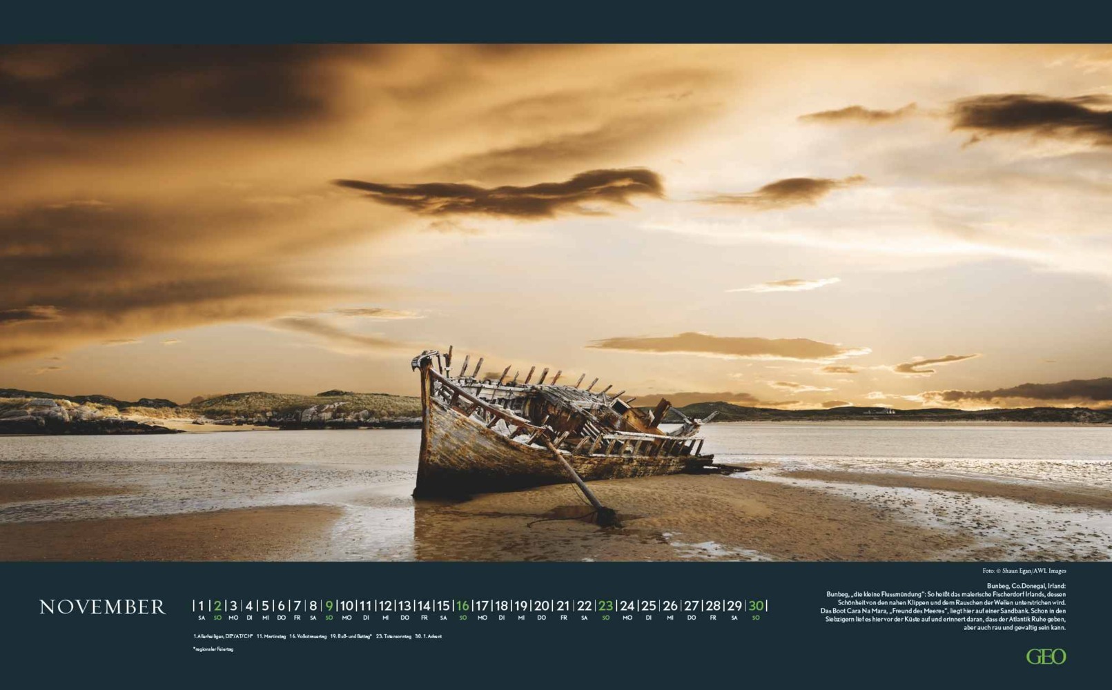 Bild: 4002725988799 | GEO Meerblick 2025 - Wand-Kalender - Reise-Kalender -...