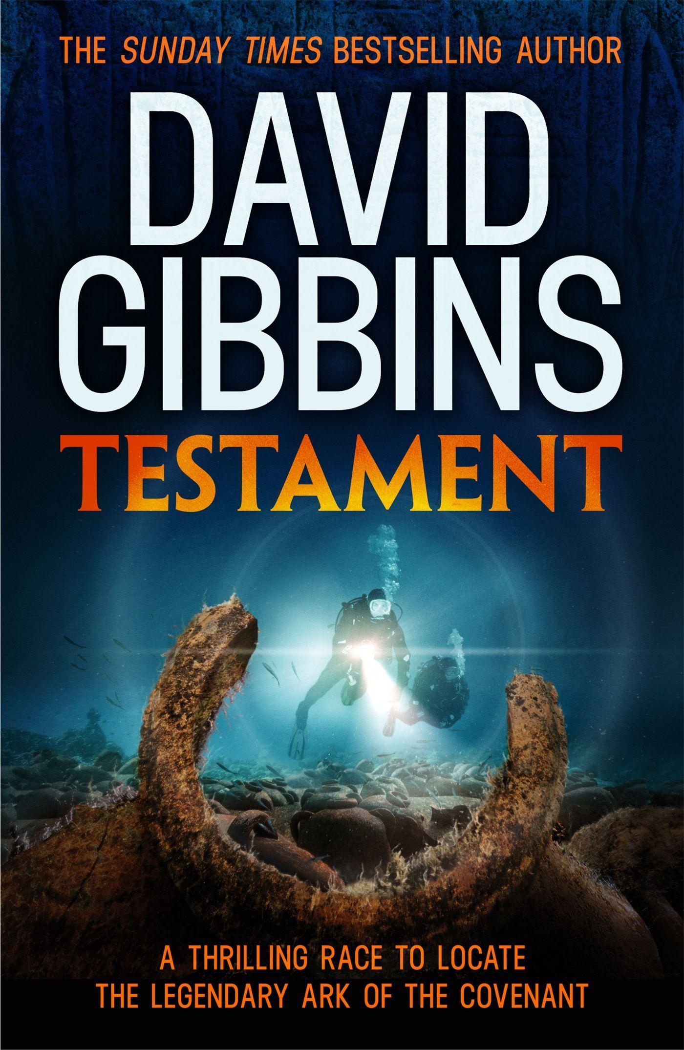 Cover: 9781472230171 | Testament | David Gibbins | Taschenbuch | Kartoniert / Broschiert