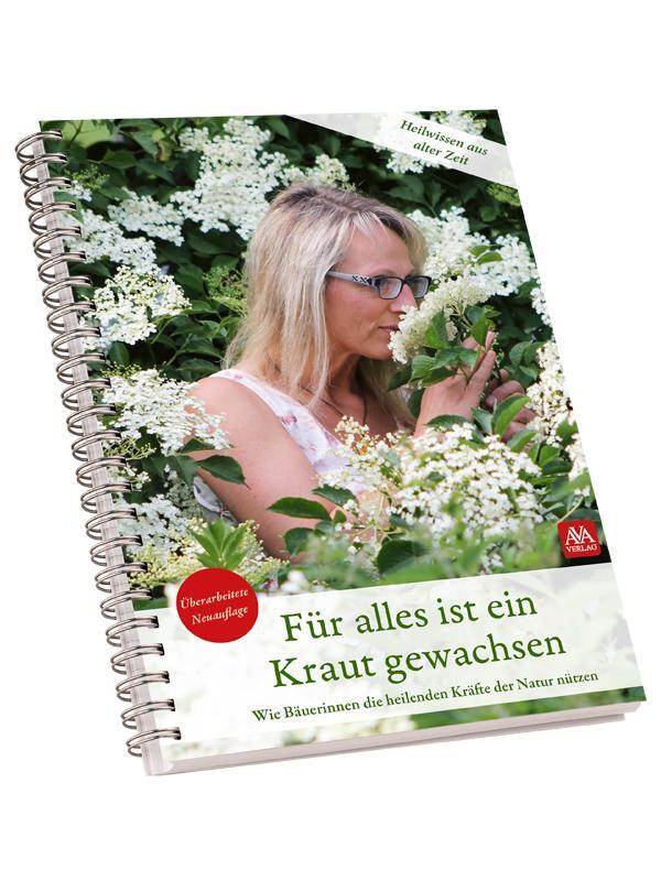 Cover: 9783985160648 | Für alles ist ein Kraut gewachsen | Überarbeitete Neuauflage | GmbH