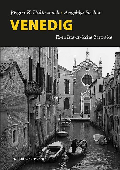 Cover: 9783937434650 | Venedig | Jürgen K. Hultenreich | Taschenbuch | 208 S. | Deutsch