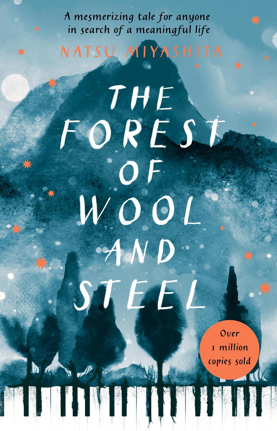 Cover: 9781784162986 | The Forest of Wool and Steel | Natsu Miyashita (u. a.) | Taschenbuch