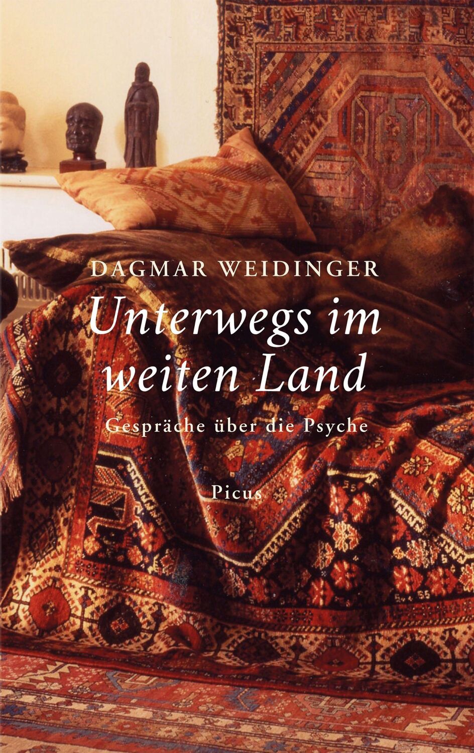 Cover: 9783711721211 | Unterwegs im weiten Land | Gespräche über die Psyche | Weidinger