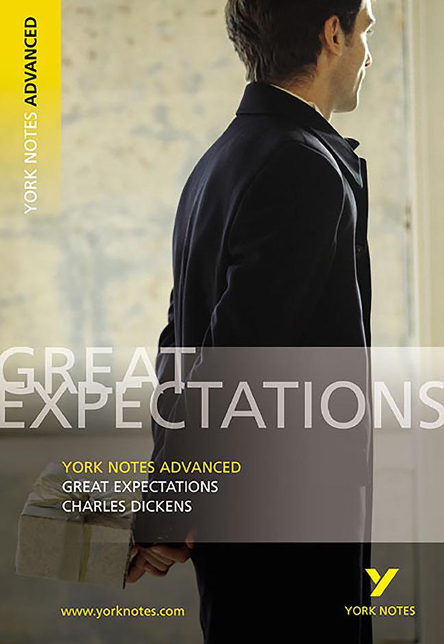 Cover: 9780582784277 | Great Expectations: York Notes Advanced - everything you need to...