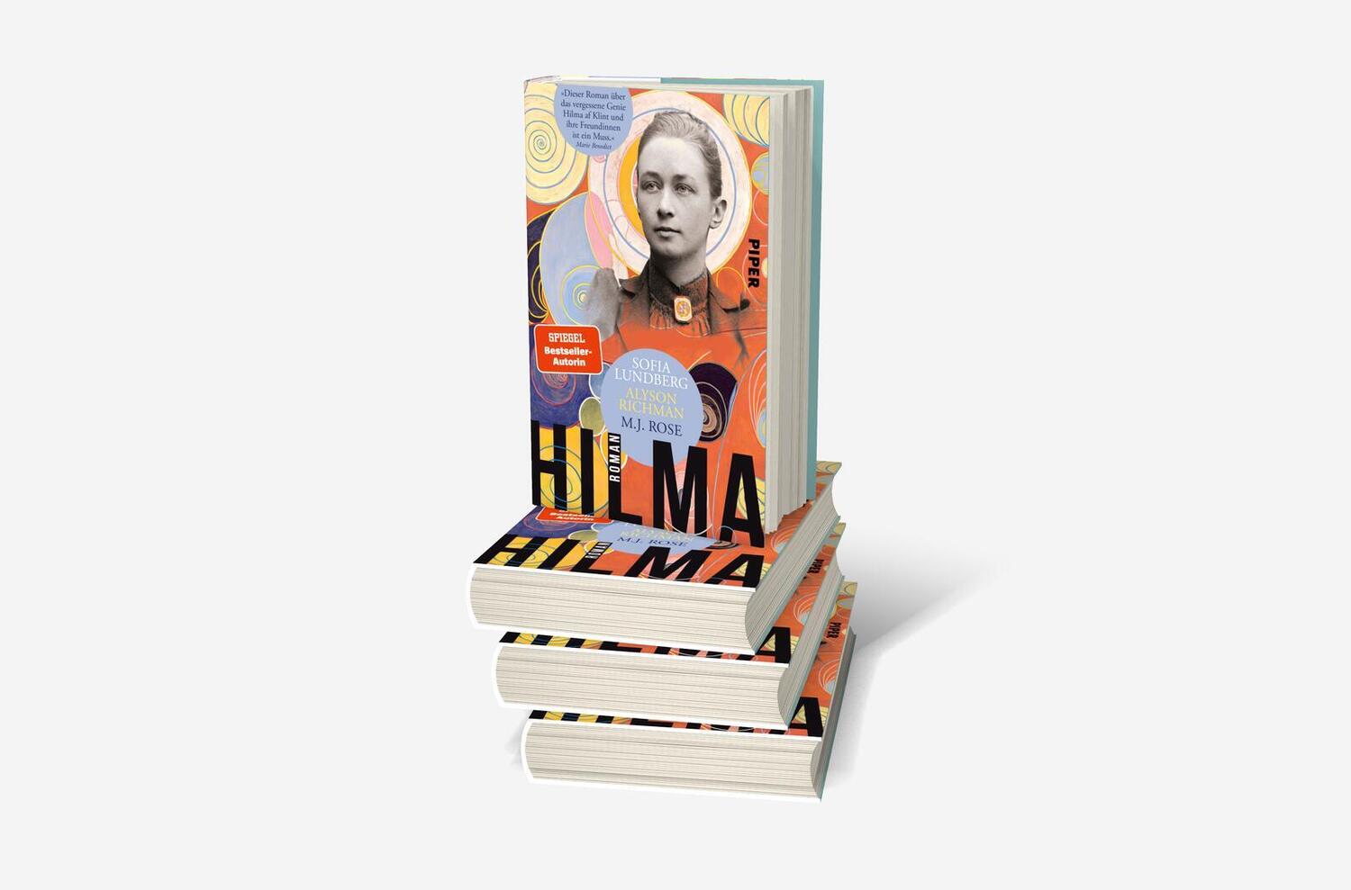 Bild: 9783492071390 | Hilma | Sofia Lundberg (u. a.) | Buch | 352 S. | Deutsch | 2023