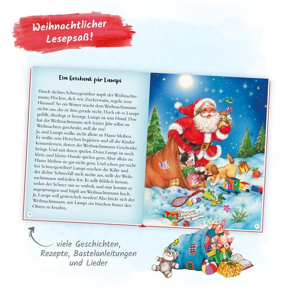 Bild: 9783988023711 | Trötsch Kinderbuch Mein kleines Weihnachtsbuch | KG | Buch | 48 S.