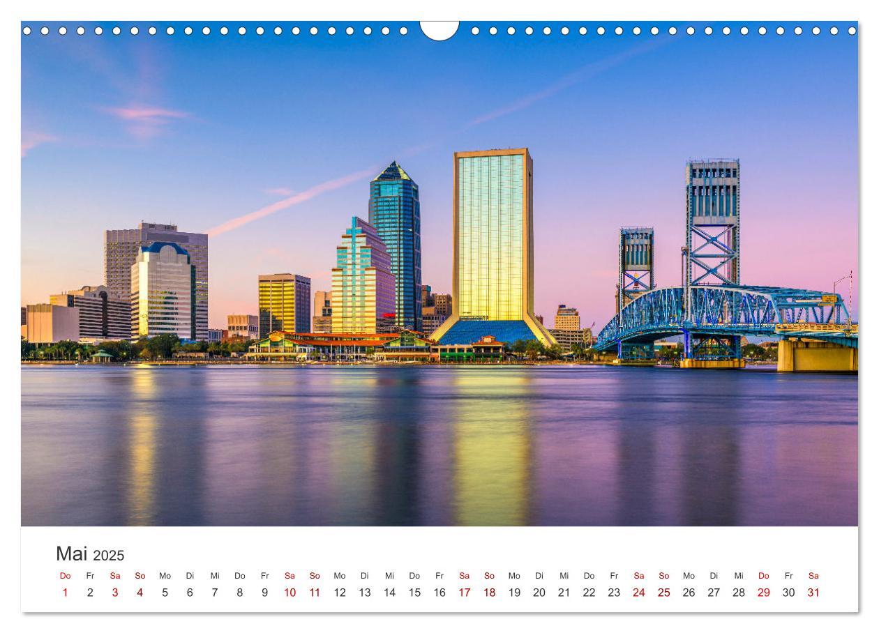 Bild: 9783383917417 | Florida - Eine Reise in den Sonnenscheinstaat. (Wandkalender 2025...