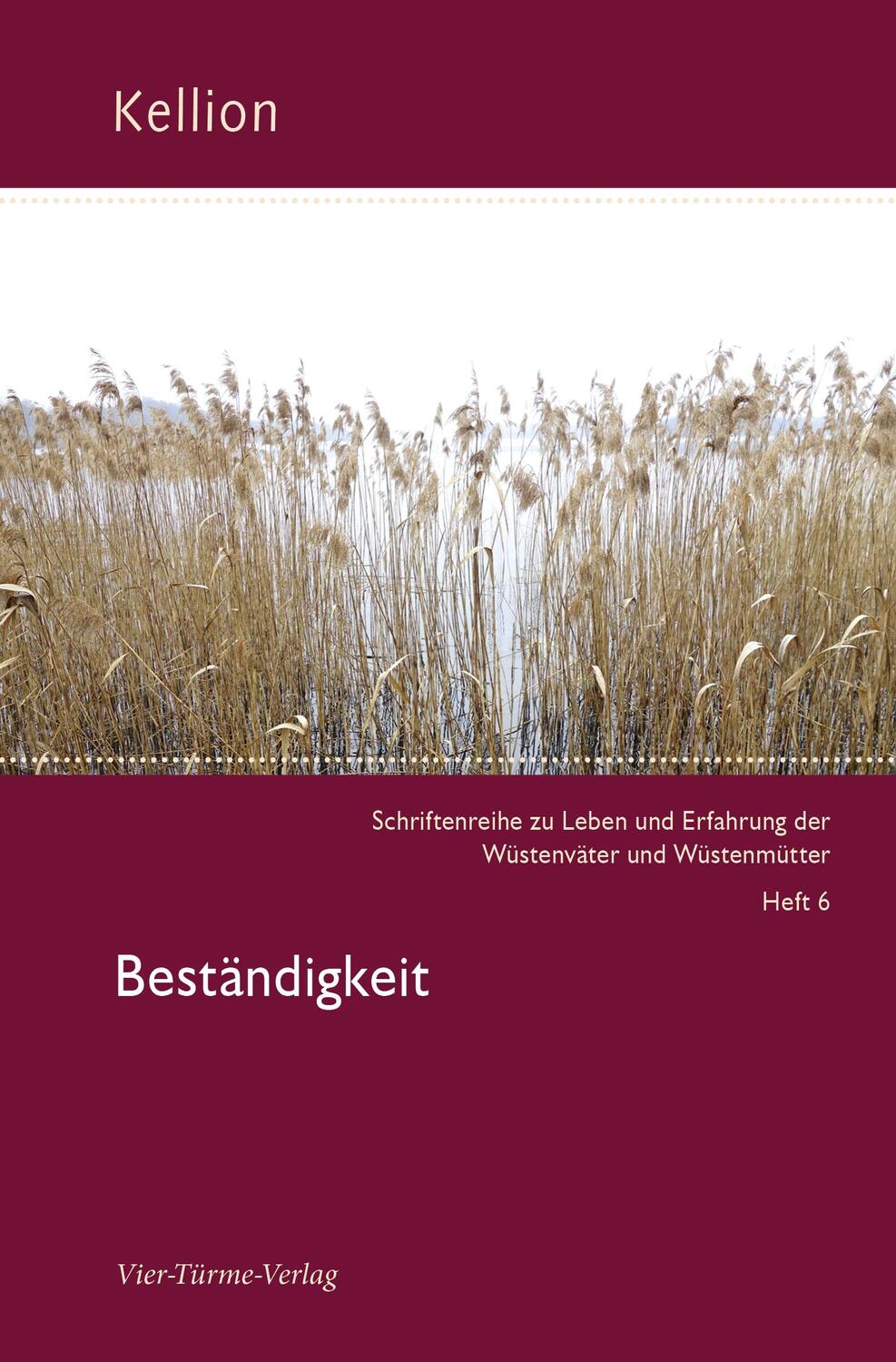 Cover: 9783896807519 | Beständigkeit | Gabriele Ziegler | Taschenbuch | 210 S. | Deutsch