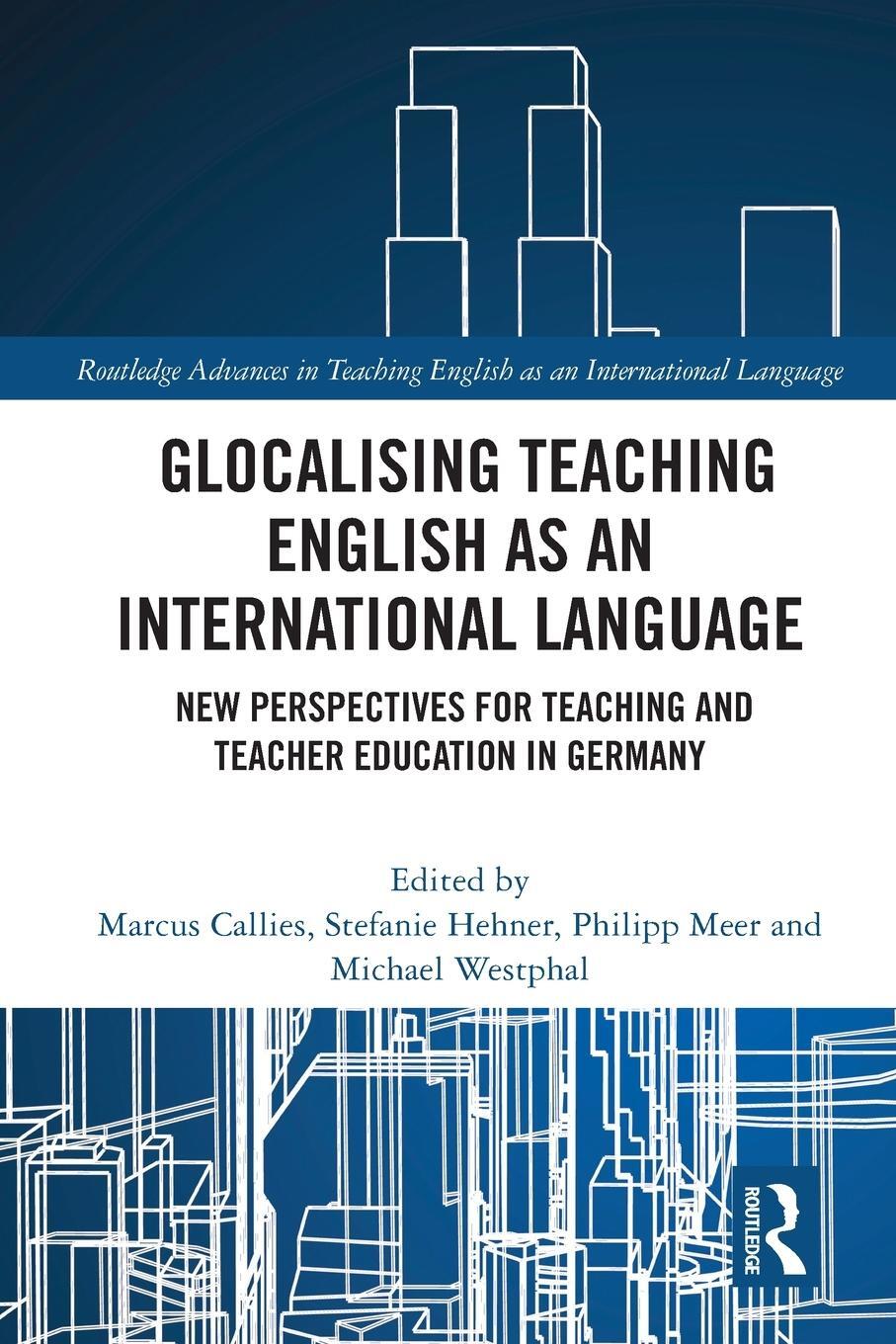 Cover: 9780367546762 | Glocalising Teaching English as an International Language | Buch