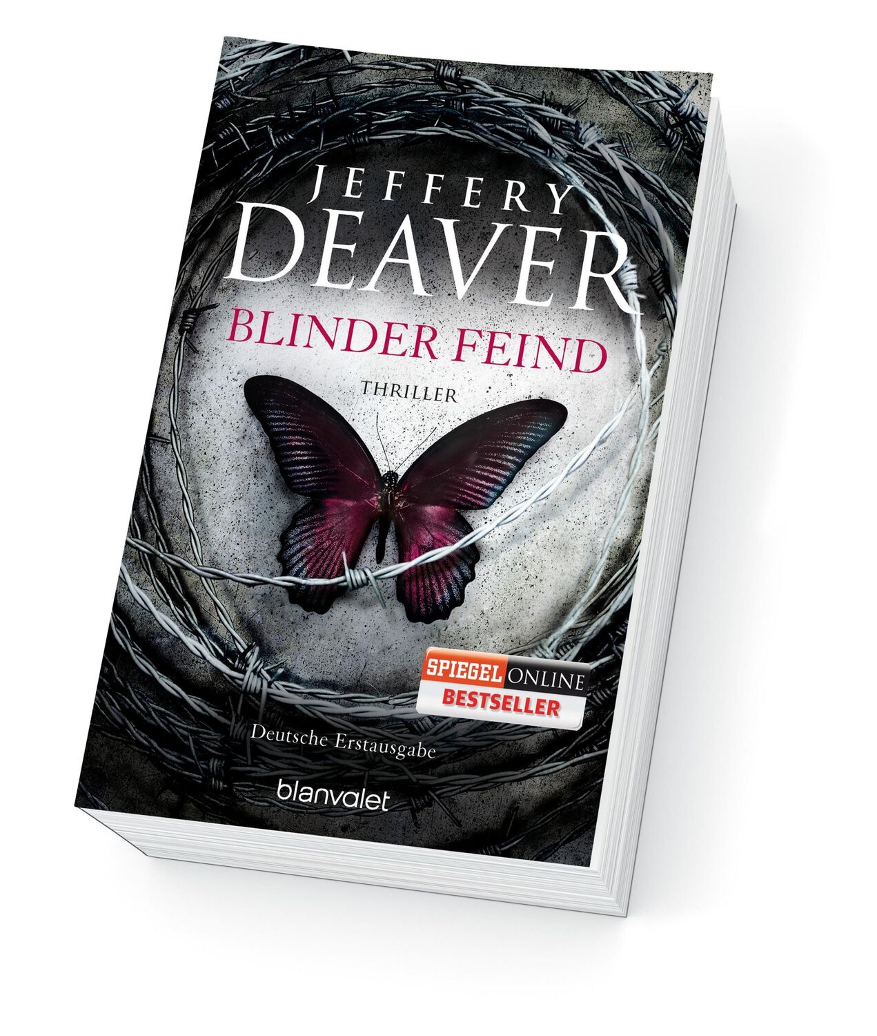 Bild: 9783442384075 | Blinder Feind | Jeffery Deaver | Taschenbuch | Blanvalet Taschenbücher