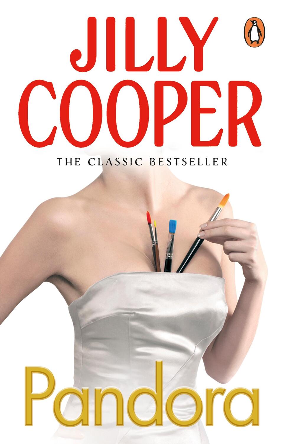 Cover: 9780552156400 | Pandora. Jilly Cooper | Jilly Cooper | Taschenbuch | Englisch | 2007