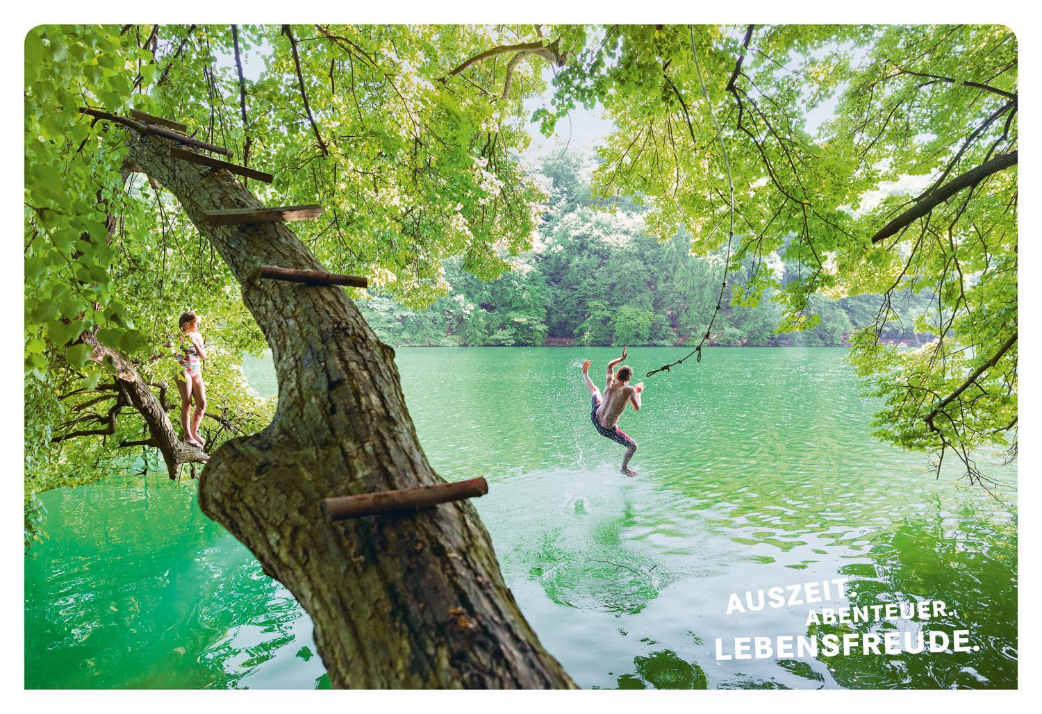 Bild: 9783616110219 | 52 kleine & große Eskapaden in Deutschland - Wochenenden am Wasser