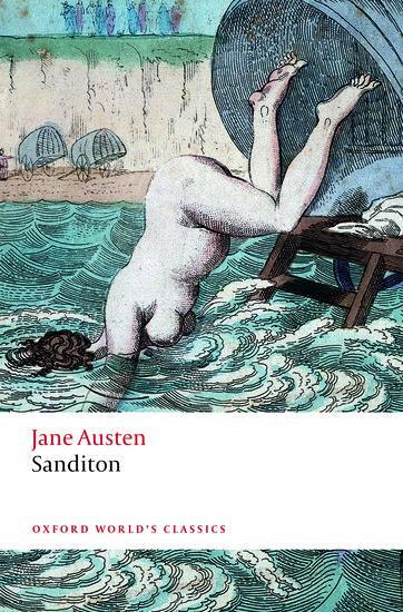 Cover: 9780198840831 | Sanditon | Jane Austen | Taschenbuch | Kartoniert / Broschiert | 2019