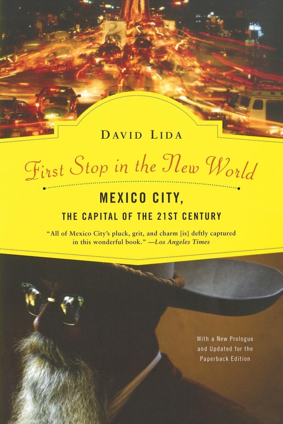 Cover: 9781594483783 | First Stop in the New World | David Lida | Taschenbuch | Paperback