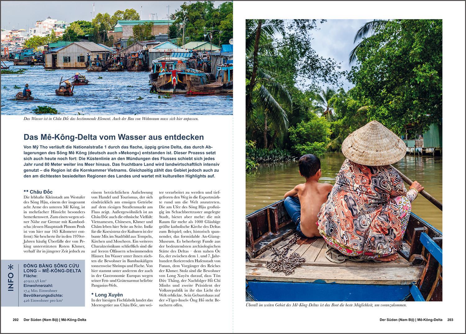 Bild: 9783969652015 | KUNTH Unterwegs in Vietnam | Das große Reisebuch | Walter M. Weiss