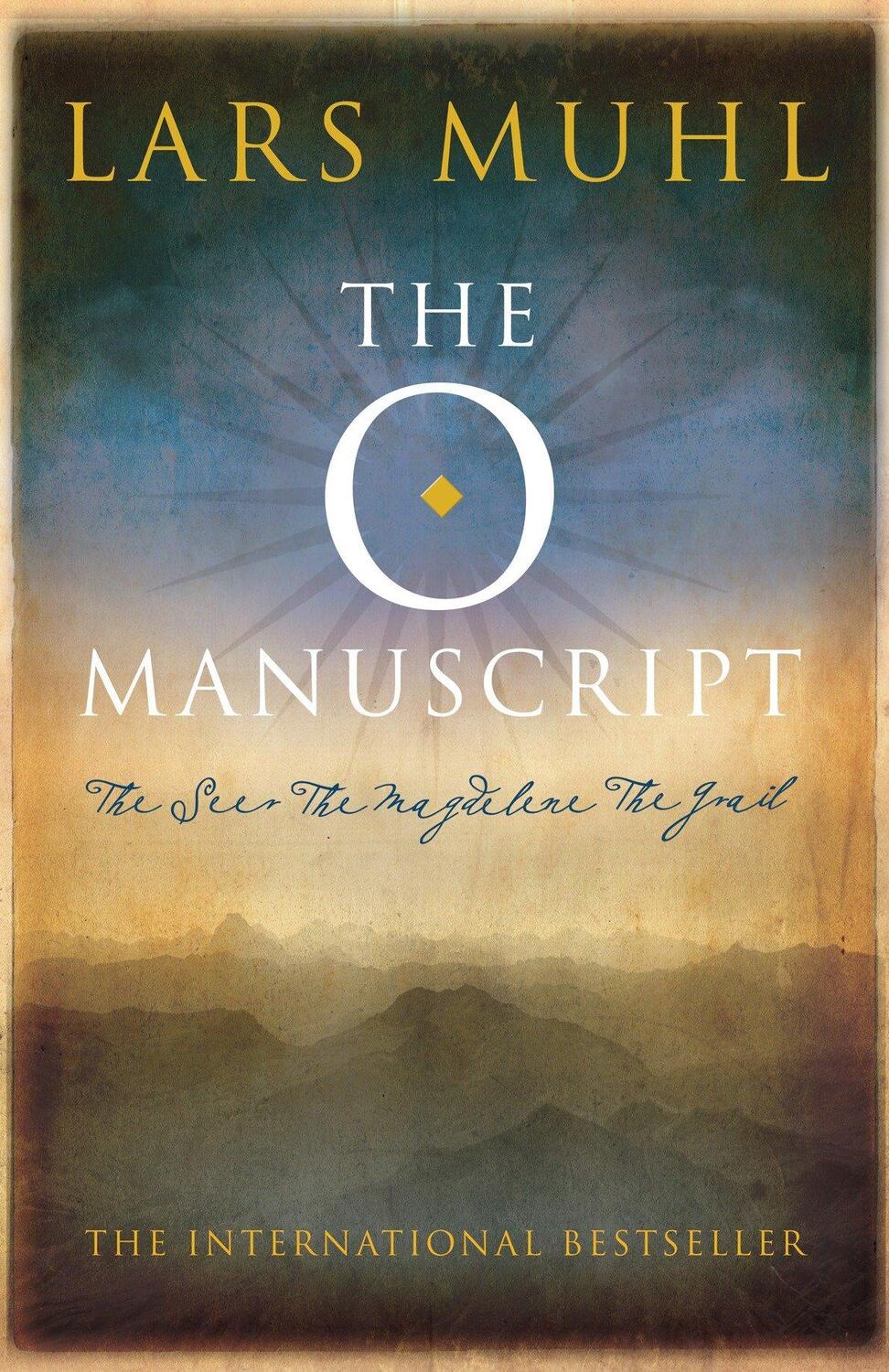 Cover: 9781780286723 | The O Manuscript | The Scandinavian Bestseller | Lars Muhl | Buch