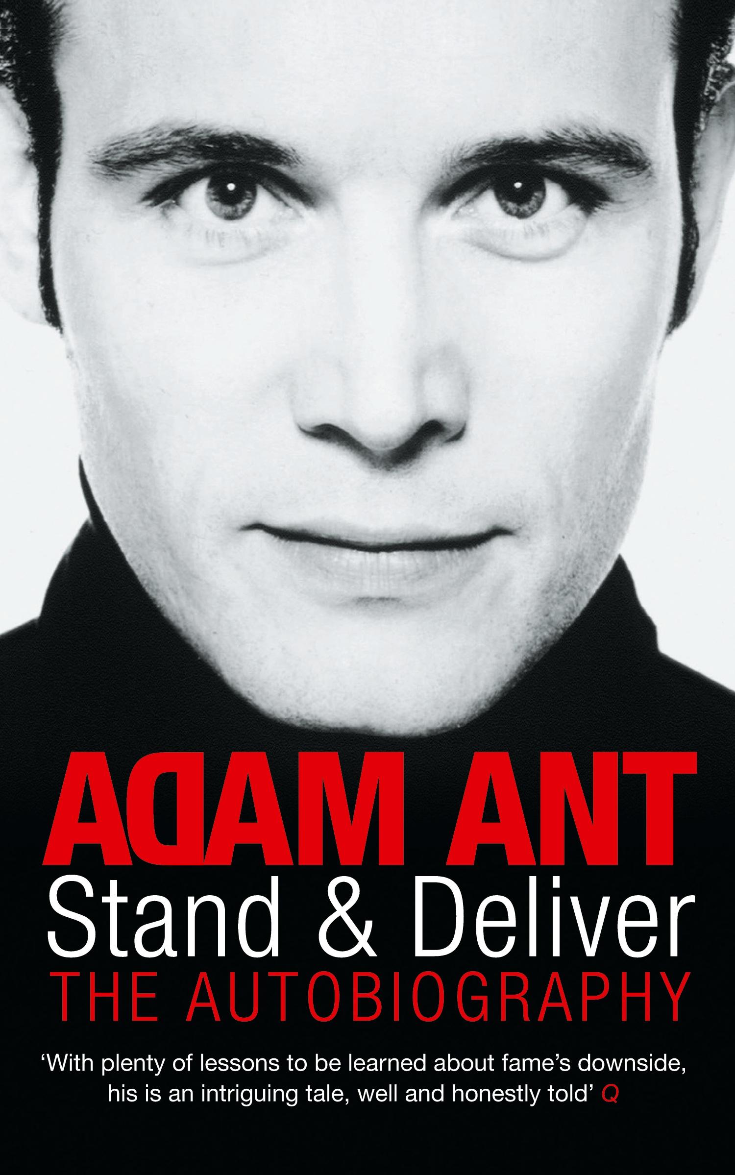 Cover: 9780330440127 | Stand and Deliver | My Autobiography | Adam Ant | Taschenbuch | 2007