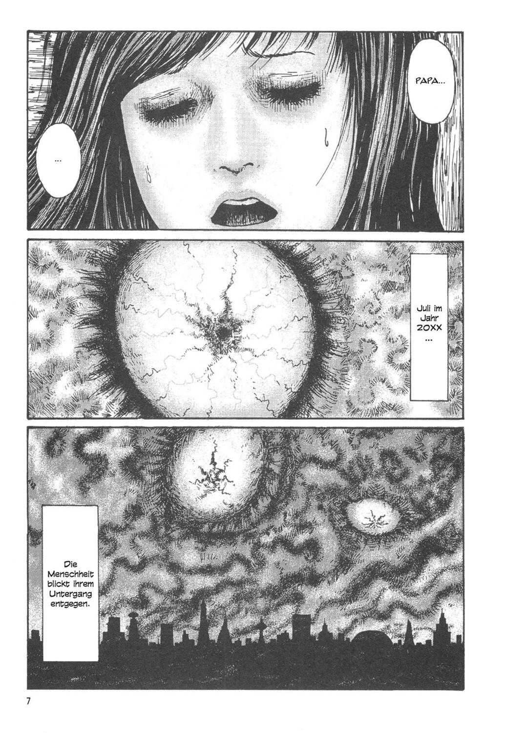 Bild: 9783551714886 | Remina | Junji Ito | Buch | 256 S. | Deutsch | 2023