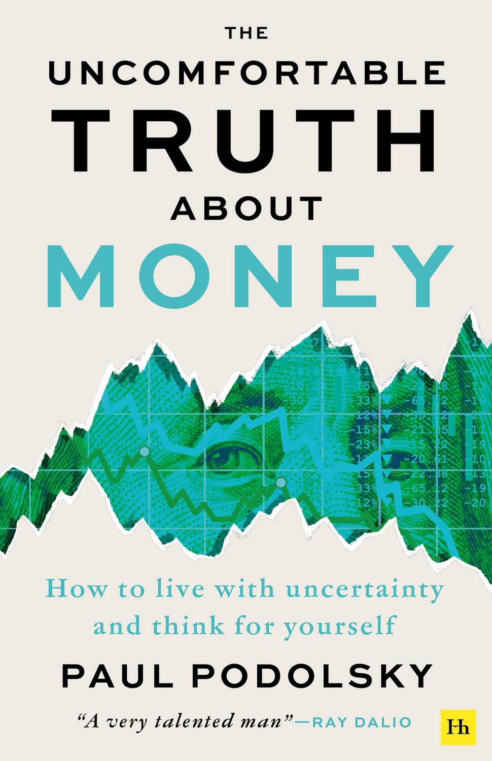 Cover: 9781804090954 | The Uncomfortable Truth about Money | Paul Podolsky | Taschenbuch