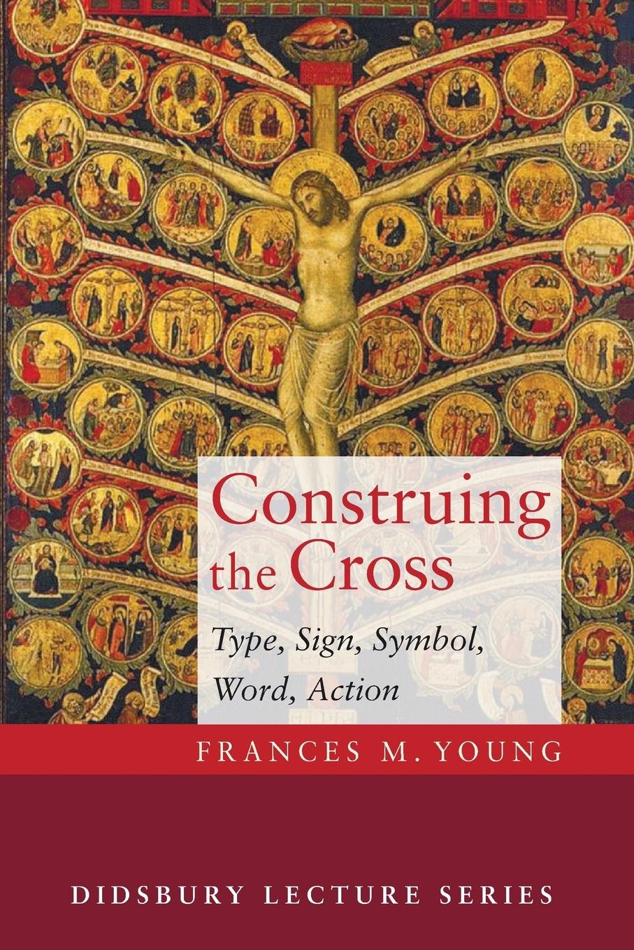 Cover: 9781498220026 | Construing the Cross | Frances M. Young | Taschenbuch | Paperback