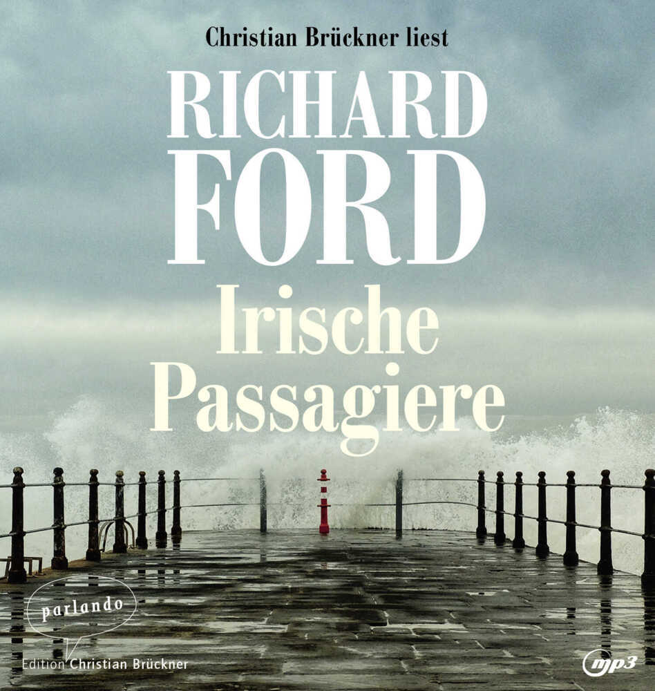 Cover: 9783839871263 | Irische Passagiere, 2 Audio-CD, 2 MP3 | Richard Ford | Audio-CD | 2020