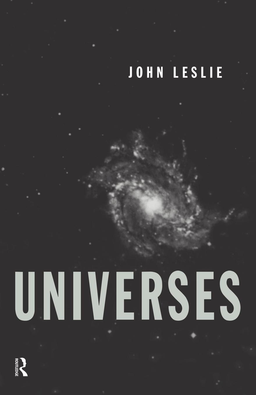 Cover: 9780415139557 | Universes | John Leslie | Taschenbuch | Paperback | Englisch | 1996