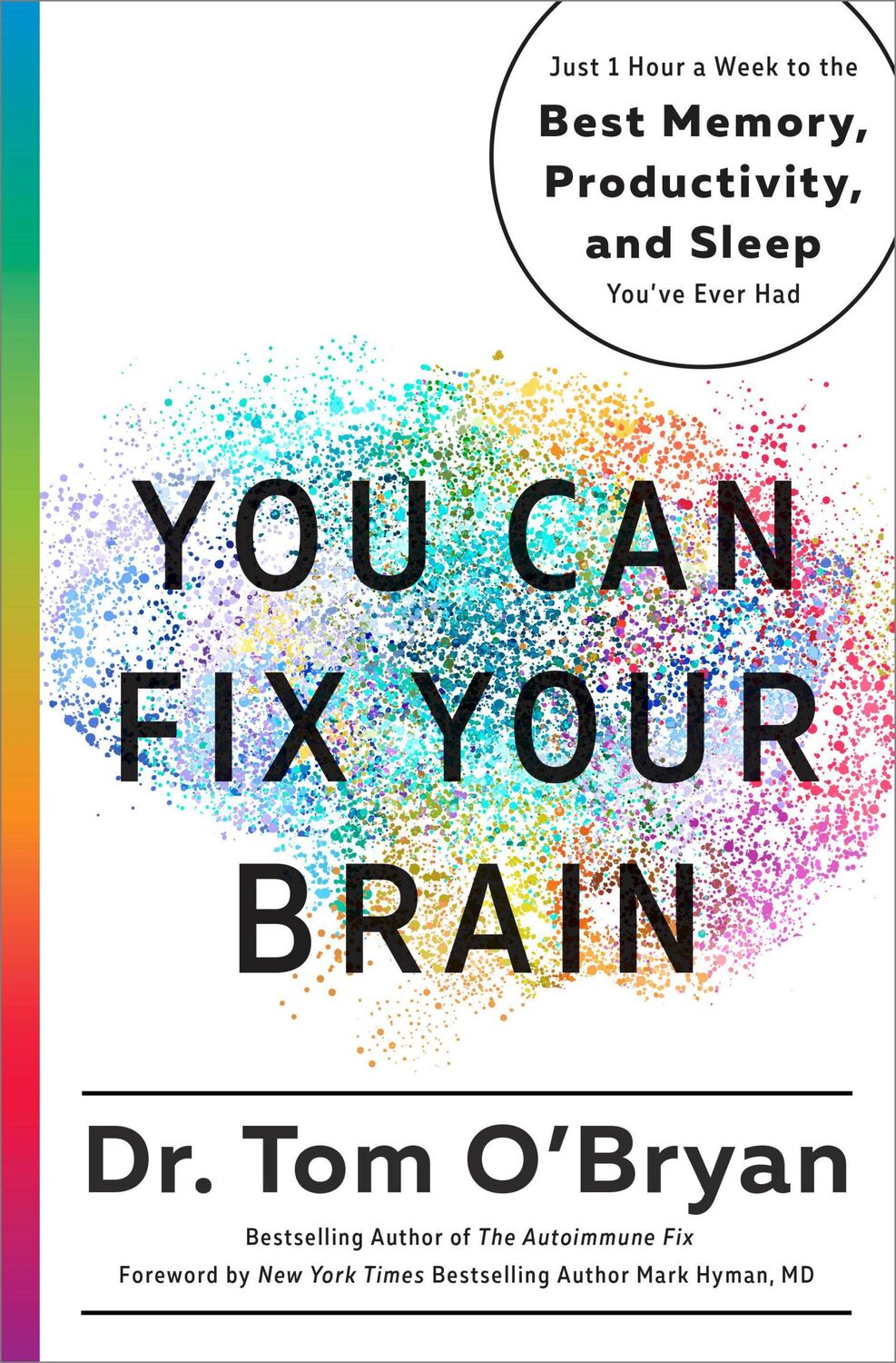 Cover: 9781623367022 | You Can Fix Your Brain | Tom O'Bryan | Buch | Gebunden | Englisch