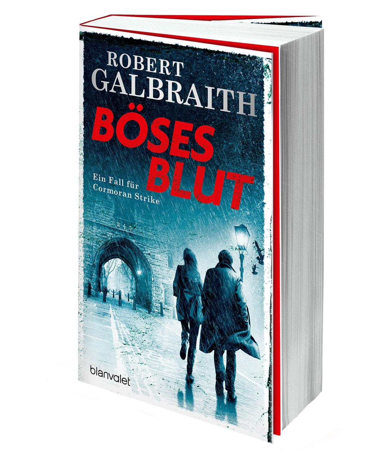 Bild: 9783734110740 | Böses Blut | Ein Fall für Cormoran Strike | Robert Galbraith | Buch