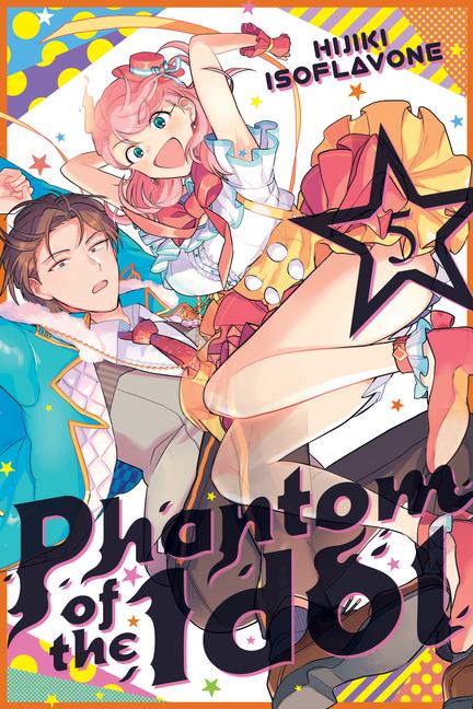 Cover: 9781646515882 | Phantom of the Idol 5 | Hijiki Isoflavone | Taschenbuch | Englisch