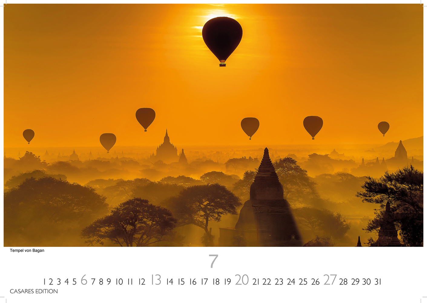 Bild: 9781835242346 | Myanmar 2025 L 35x50cm | Kalender | 14 S. | Deutsch | 2025