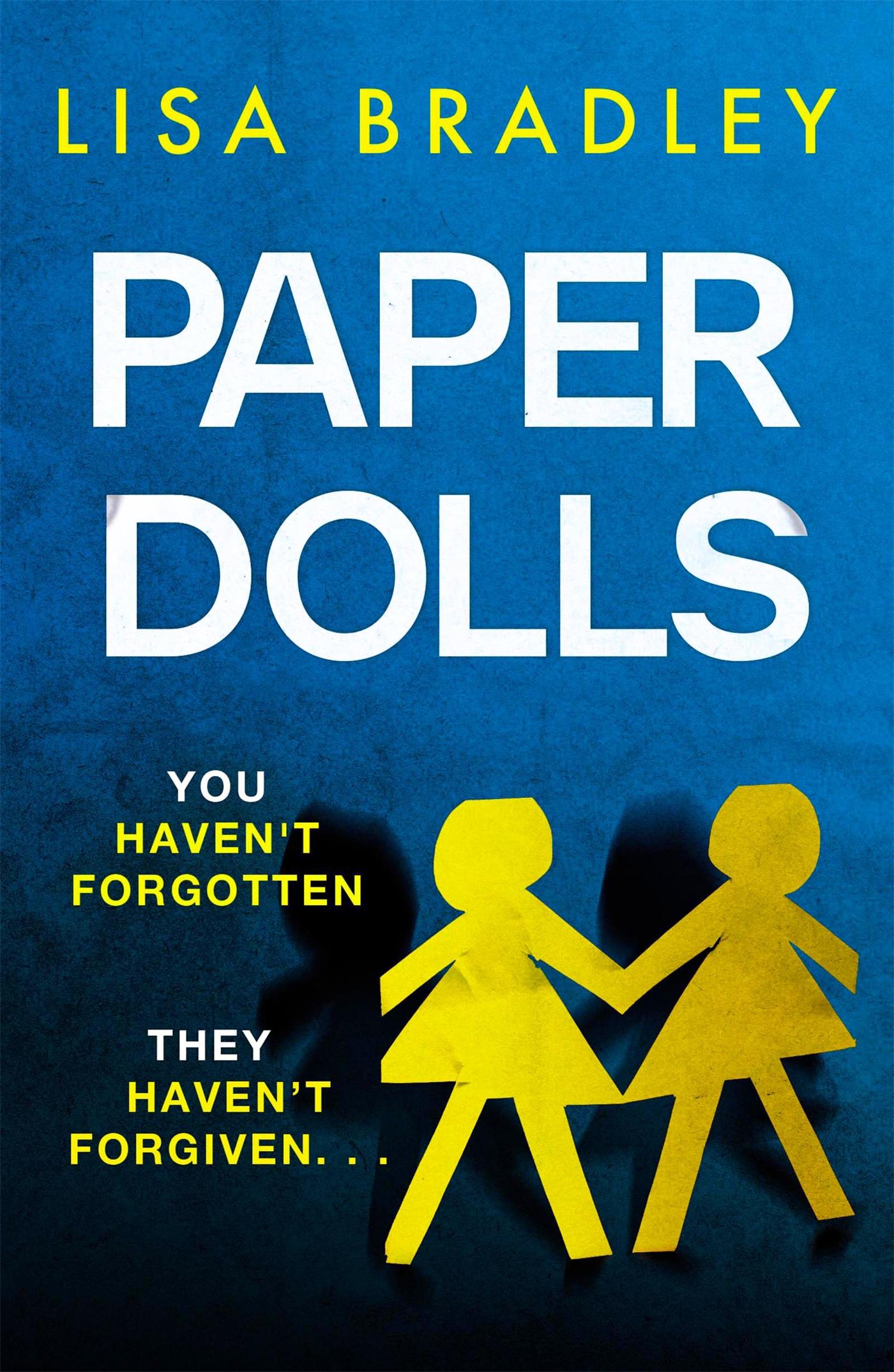 Cover: 9781529407785 | Paper Dolls | A gripping new psychological thriller with killer twists